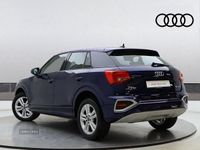 Used Audi Q2 Sport 150 HP (110 kW) 2023 Blue SUV