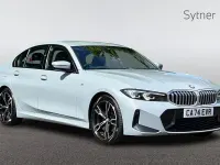 Used BMW 320 M Sport 181 HP (133 kW) 2024 Grey