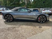 Used MG Cyberster 375 kW (510 HP) 2024 Grey Cabriolet