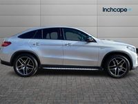 used Mercedes GLE43 AMG GLECoupe4Matic Night Edition 5dr 9G-Tronic - 2019 (19)
