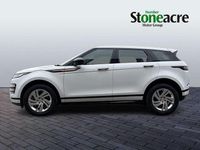 Używany Land Rover Range Rover evoque R-Dynamic 204 KM (150 kW) 2022 Biały SUV