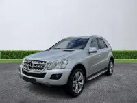 Used Mercedes ML320 2009 Silver SUV