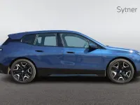 Used BMW iX M Sport 236 kW (322 HP) 2023 Blue SUV