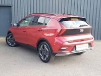 Used Hyundai Bayon Ultimate 100 HP (73 kW) 2024 Red SUV