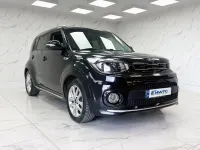 Used Kia Soul 130 HP (95 kW) 2017 Black SUV