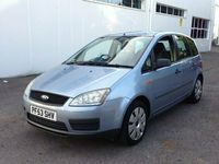 Used Ford C-MAX 2004 MPV
