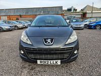 used Peugeot 207 1.4 VTi Sportium [95] 5dr