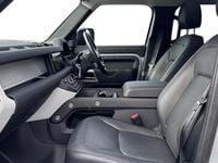 Used Land Rover Defender 249 HP (183 kW) 2024 Hakuba silver SUV