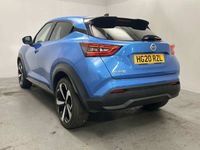 used Nissan Juke 1.0 DiG-T Tekna 5dr DCT