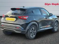Second-hand Nissan Juke N-Connecta 2024 Negru SUV