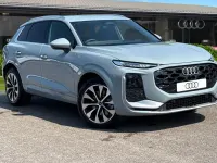 New Audi Q3 S-Line 193 HP (141 kW) 2026 Grey SUV