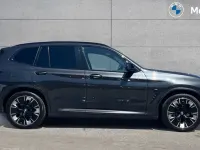 Used BMW iX3 M Sport 210 kW (286 HP) 2022 Sophisto grey xirallic SUV