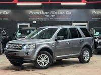 Used Land Rover Freelander 2 2014 Grey SUV