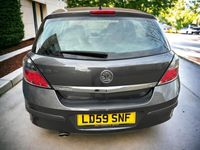 used Vauxhall Astra 1.6i 16V SXi [115] 5dr