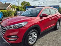 Used Hyundai Tucson SE 2018 SUV