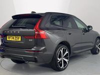 Usado Volvo XC60 Ultra 2025 Cinzento SUV