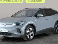 Used VW ID.4 Pure 108 kW (148 HP) 2021 SUV