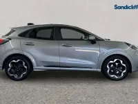 Used Ford Puma ST-Line X 125 HP (91 kW) 2026 Silver SUV
