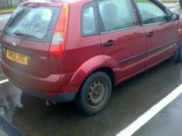 Used Ford Fiesta 2003 Hatchback