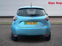 Used Renault Zoe GT-Line 100 kW (136 HP) 2022 Hatchback