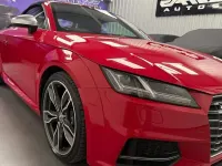 Used Audi TTS Design 310 HP (228 kW) 2018 Cabriolet