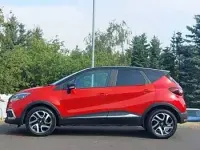 Used Renault Captur Iconic 90 HP (66 kW) 2019 Red SUV