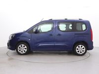 Usado Vauxhall Combo S 130 HP (95 kW) 2020 Azul Monovolume