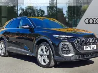 Used Audi Q5 S-Line 295 HP (216 kW) 2025 Black SUV