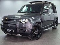 Used Land Rover Defender HSE Dynamic 296 HP (217 kW) 2023 Grey SUV