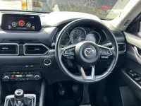 Second-hand Mazda CX-5 150 CP (110 kW) 2019 Albastru SUV