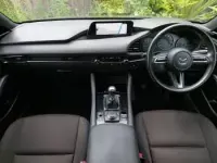 Used Mazda 3 122 HP (89 kW) 2021 Black Hatchback