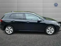 Used VW Golf VIII Match 204 HP (150 kW) 2025 Black Hatchback