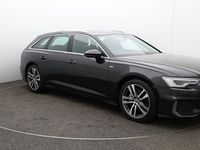 used Audi A6 3.0 TDI V6 50 S line Estate 5dr Diesel Tiptronic quattro Euro 6 (s/s) (286 ps) S Line Body Estate