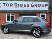 Used Audi Q7 S-Line 2016 Grey SUV