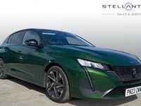 Used Peugeot 308 Allure Premium 131 HP (96 kW) 2023 Hatchback