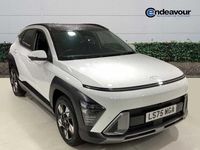 Used Hyundai Kona Ultimate 129 HP (94 kW) 2025 White SUV