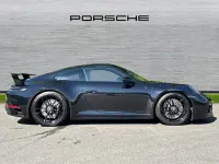 Used Porsche 992 473 HP (347 kW) 2024 Jet black Coupe