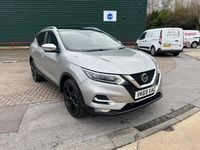 Used Nissan Qashqai Tekna 160 HP (117 kW) 2019 Silver SUV