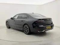 Used BMW i7 M Sport 330 kW (449 HP) 2025 Black Sedan