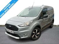 Usado Ford Transit Connect Active 100 HP (73 kW) 2023 Prateado Monovolume