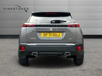 Used Peugeot 2008 GT 2022 Grey SUV
