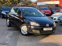 used VW Golf VI 