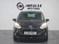 Usado Ford B-MAX Titanium X 2014 Preto Monovolume