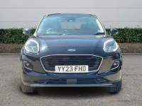 Second-hand Ford Puma Titanium 155 CP (114 kW) 2023 Negru SUV