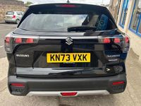 Used Suzuki SX4 2023 Black Hatchback