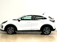 Used Ford Puma Titanium 125 HP (91 kW) 2023 White SUV