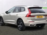 used Volvo XC60 ESTATE 2.0 B5P R DESIGN 5dr Geartronic