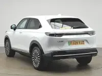 Used Honda e:Ny1 Elegance 150 kW (204 HP) 2024 White SUV