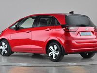 Used Honda Jazz Hybrid 109 HP (80 kW) 2022 Red Hatchback