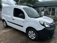 Used Renault Kangoo Business 44 kW (60 HP) 2020 White MPV